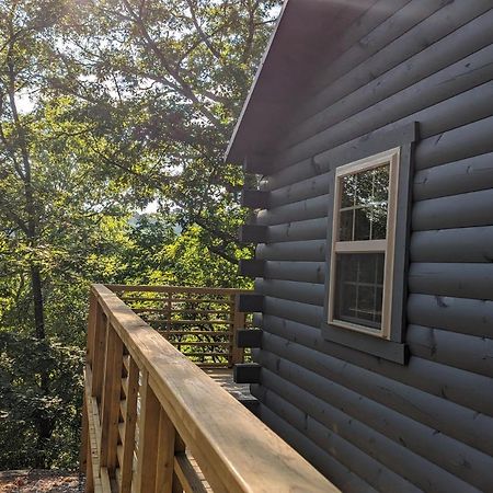 Cabin #6 With Hot Tub Deck And Sunset View At Loblolly Pines Apartman Eureka Springs Kültér fotó