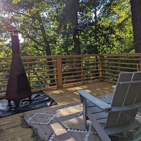 Cabin #6 With Hot Tub Deck And Sunset View At Loblolly Pines Apartman Eureka Springs Kültér fotó